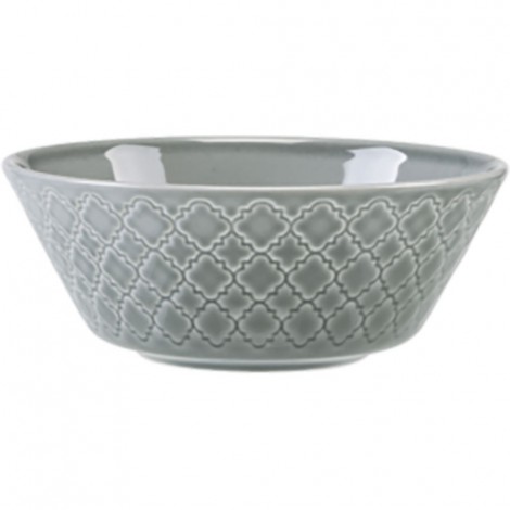 salaterka, kolor szary, Marrakesz, Ø 150 mm