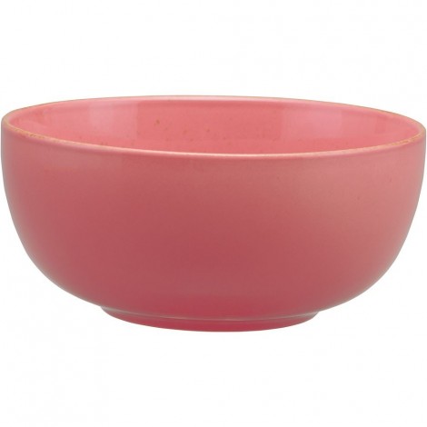 miska, kolor koralowy, Rondo, Ø 160 mm