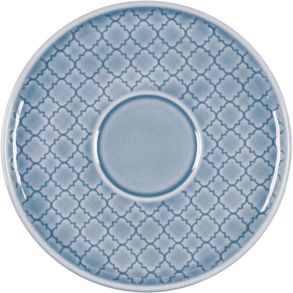 spodek do 390111, kolor szaroniebieski, Marrakesz, Ø 150 mm