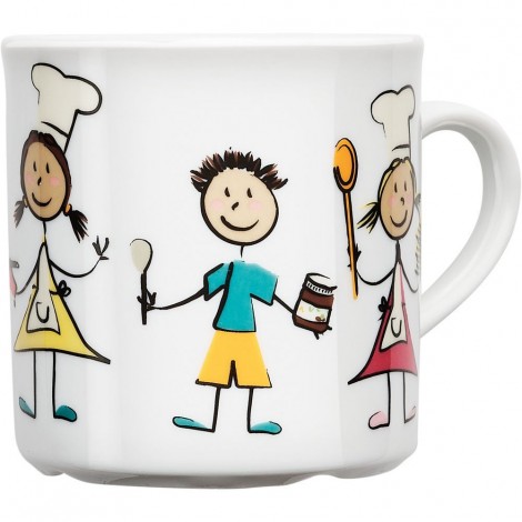 kubek, Przedszkolny II, V 0.27 l