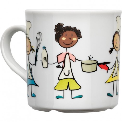 kubek, Przedszkolny II, V 0.27 l