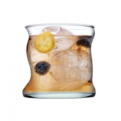 szklanka niska,  Amorf, V 340 ml