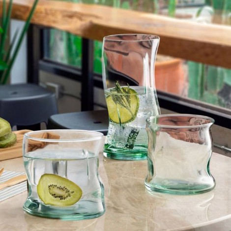 szklanka niska,  Amorf, V 340 ml