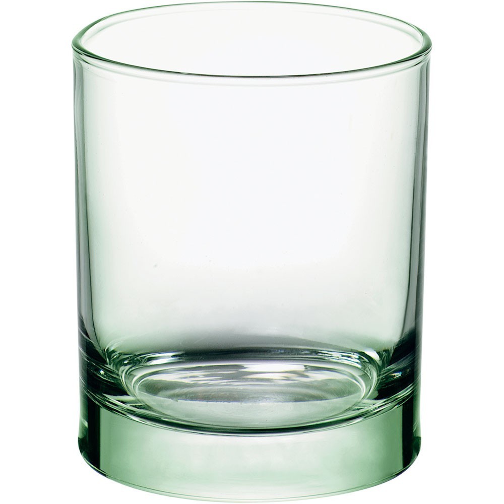 szklanka do wody, green, Iride, V 255 ml