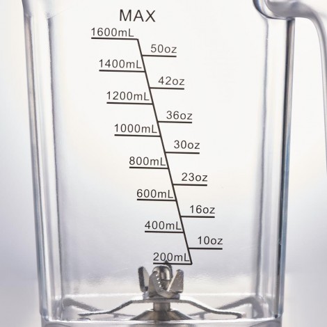 dzbanek do blenderów Stalgast, V 1.6 l