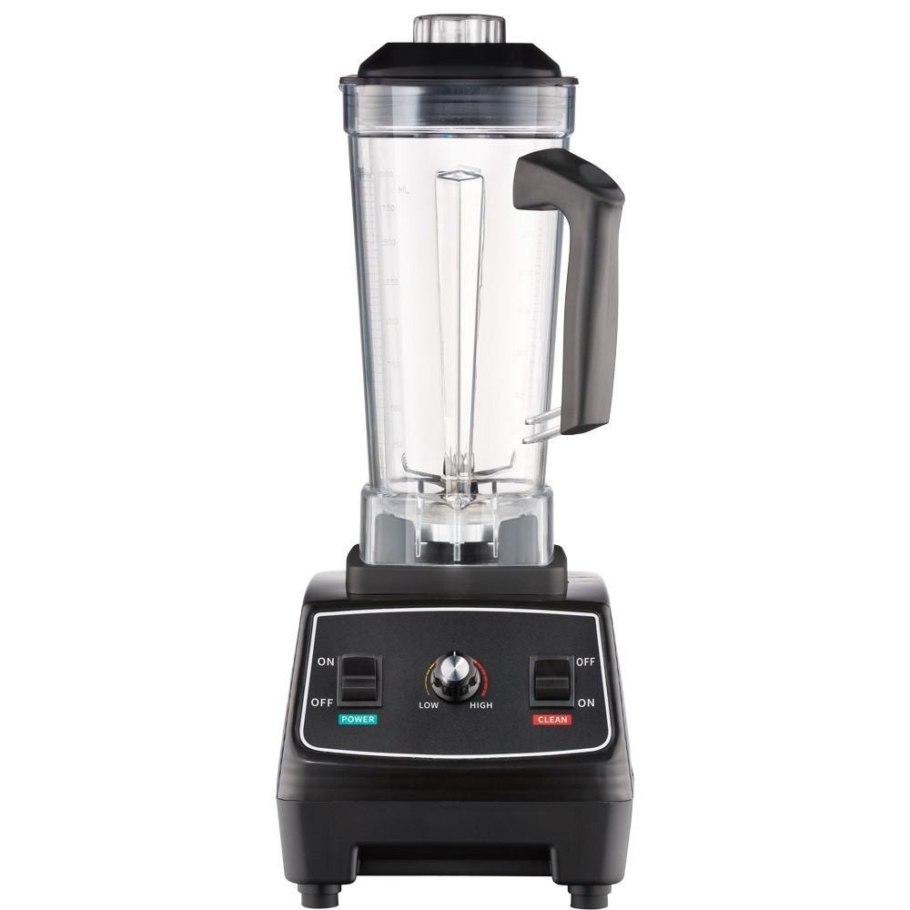 blender barowy z regulacją prędkości, Stalgast V 2 l, P 1.6 kW