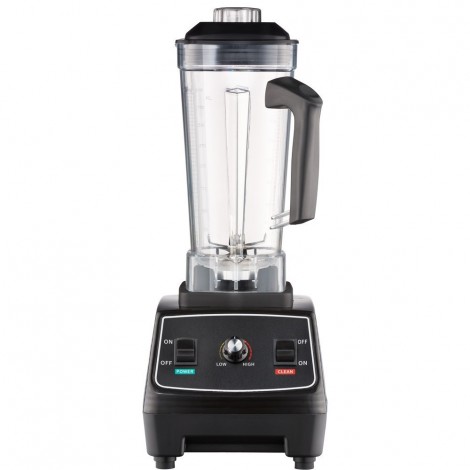 blender barowy z regulacją prędkości, Stalgast V 2 l, P 1.6 kW