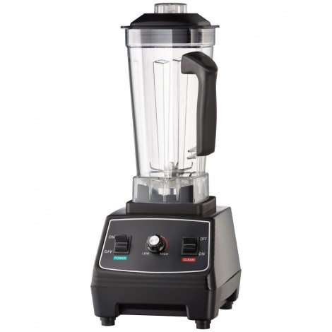 blender barowy z regulacją prędkości, Stalgast V 2 l, P 1.6 kW