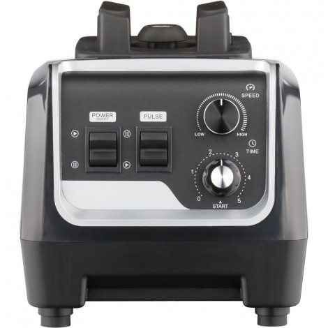 blender barowy z regulacją prędkości i czasu, Stalgast V 2 l, P 2 kW