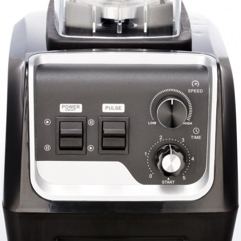 blender barowy z regulacją prędkości i czasu, Stalgast V 2 l, P 2 kW