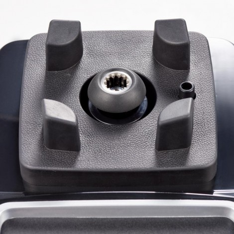 blender barowy z regulacją prędkości i czasu, Stalgast V 2 l, P 2 kW