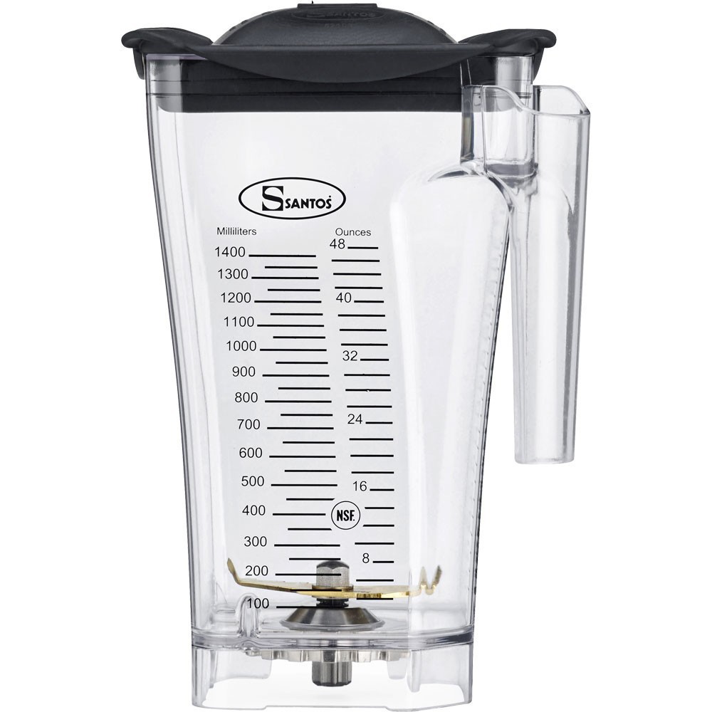 dzbanek kompletny do blendera Santos 484620, V 1.4 l