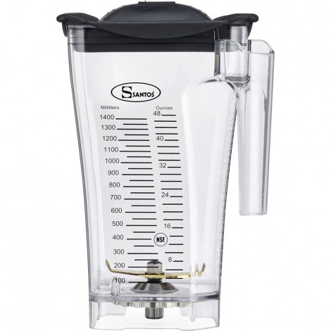 dzbanek kompletny do blendera Santos 484620, V 1.4 l