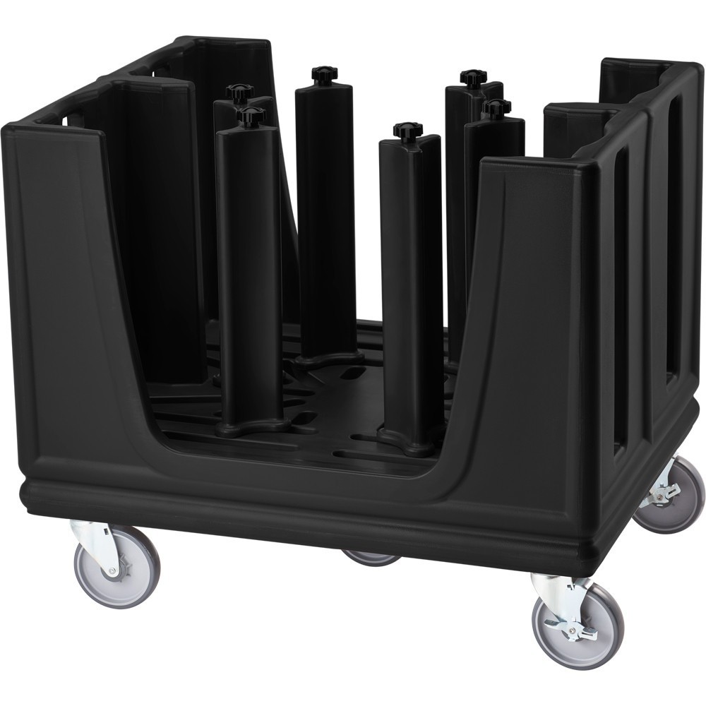 Wózek do transportu talerzy i półmisków