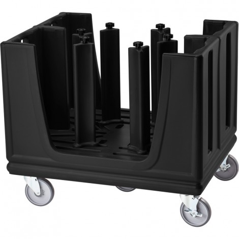 Wózek do transportu talerzy i półmisków