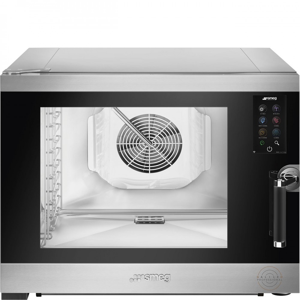 Piec konwekcyjno-parowy SMEG SPO5L2S