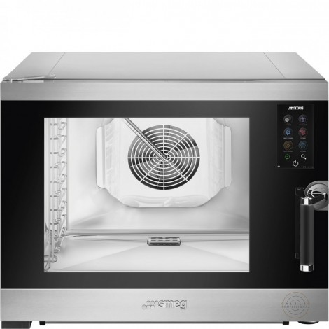 Piec konwekcyjno-parowy SMEG SPO5L2S