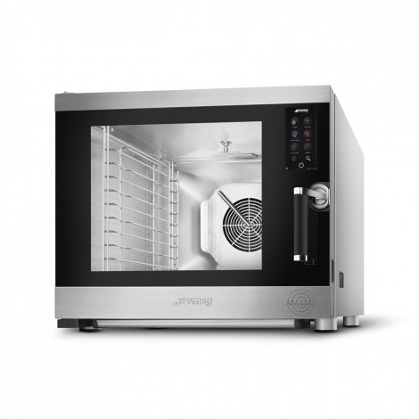 Piec konwekcyjno-parowy SMEG SPO5L2S