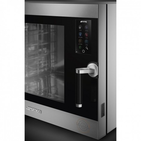 Piec konwekcyjno-parowy SMEG SPO5L2S