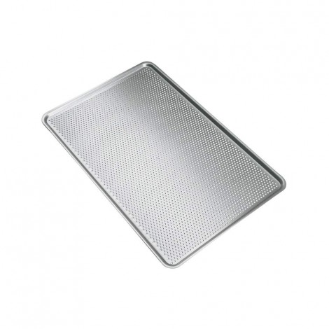 Płaska, perforowana blacha aluminiowa SMEG 3751