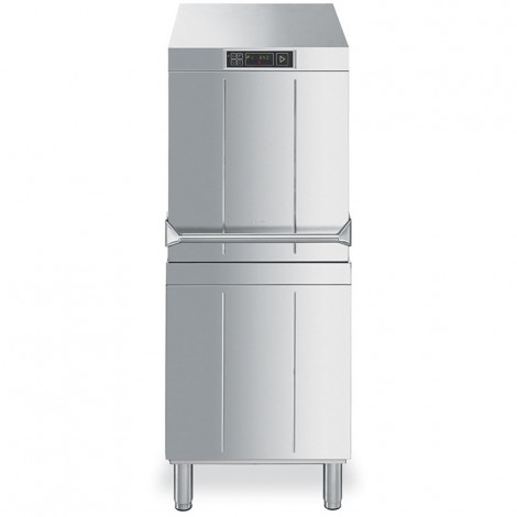 Zmywarka kapturowa EASYLINE SMEG HTY511DSH