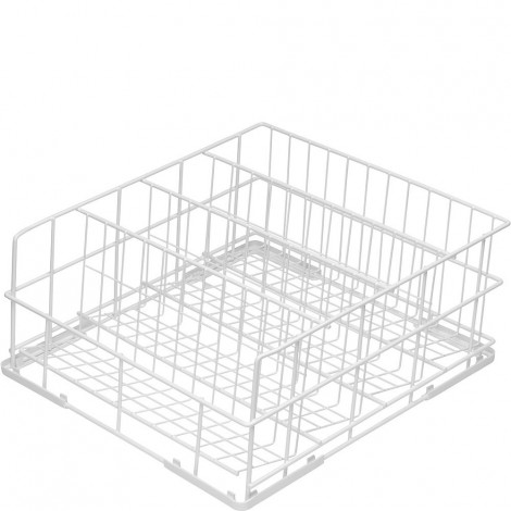 Kosz z siatki drucianej na kieliszki do wina SMEG WB40G02