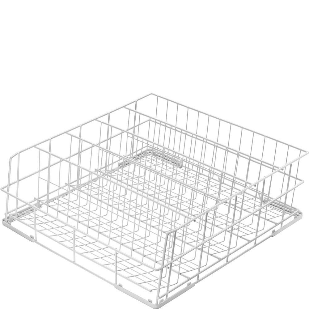 Kosz z siatki drucianej na kieliszki do wina SMEG WB50G02