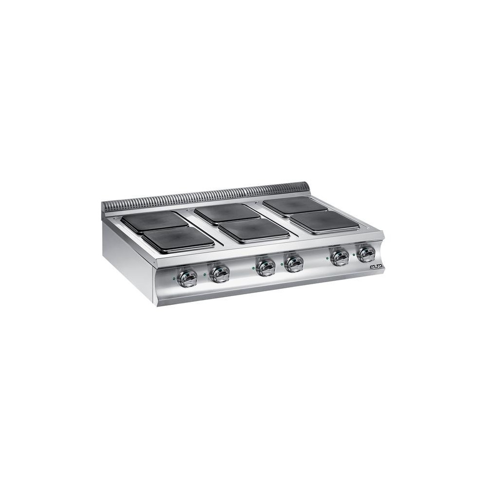 Kuchnia elektryczna stołowa 2 płytowa