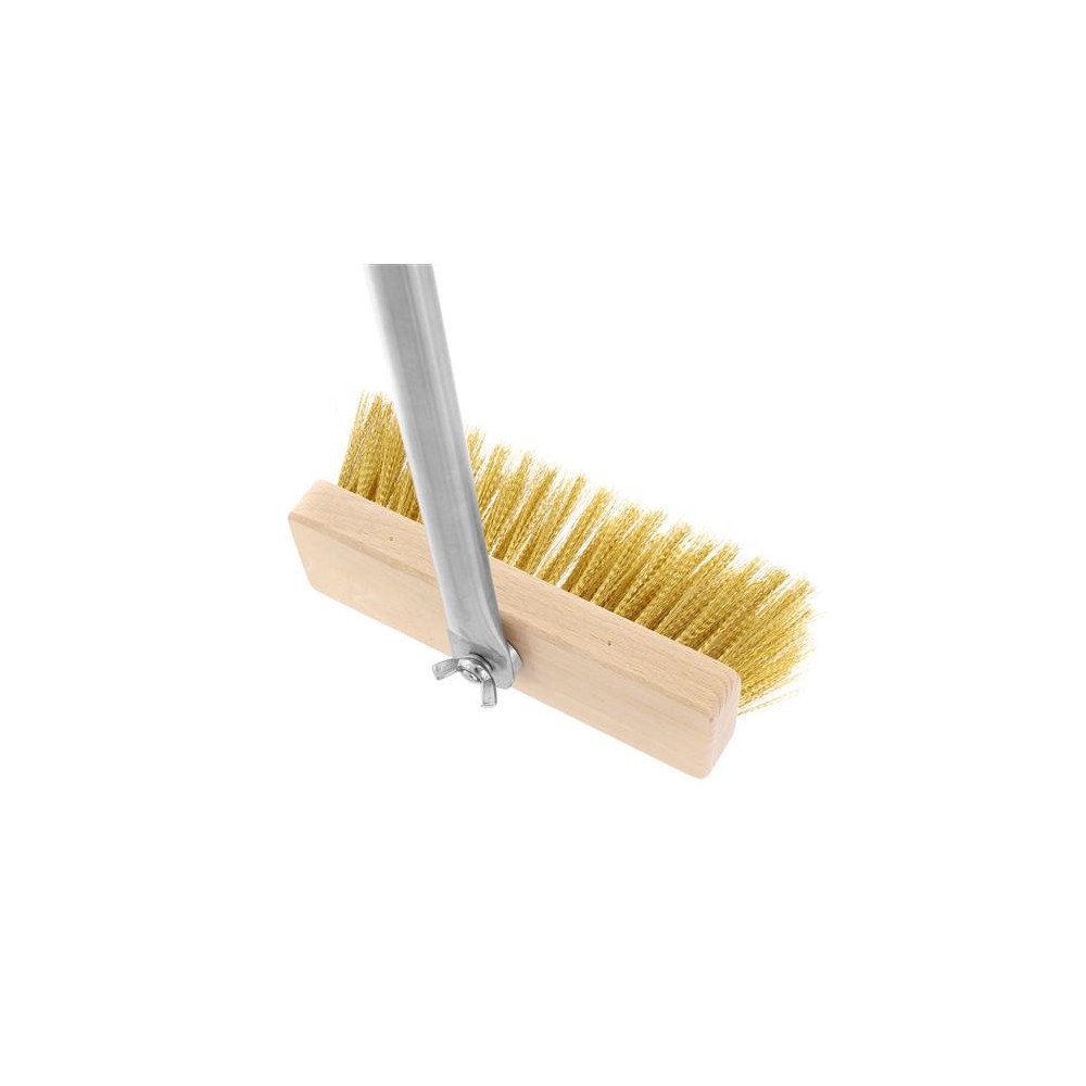 Szczotka do czyszczenia pieca 220 mm 