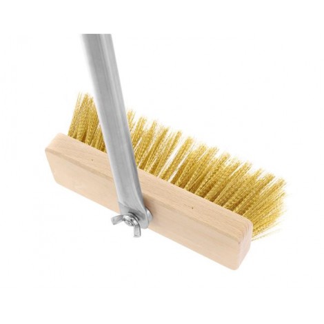 Szczotka do czyszczenia pieca 220 mm 