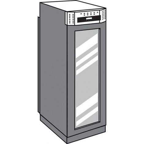 Cokół w kolorze czarnym - komplet z 4 stron 