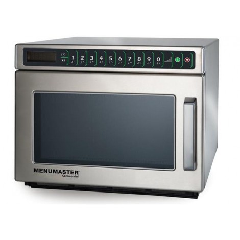 Kuchenka mikrofalowa MenuMaster 1800W, 17l, 100 programów 