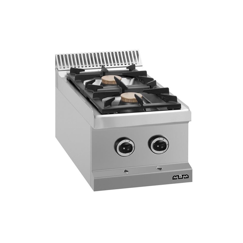 KUCHNIE GAZOWE STOŁOWE Z NOWYMI PALNIKAMI FLEX BURNERS O MOCY 7 KW KAŻDY MG7G677XL