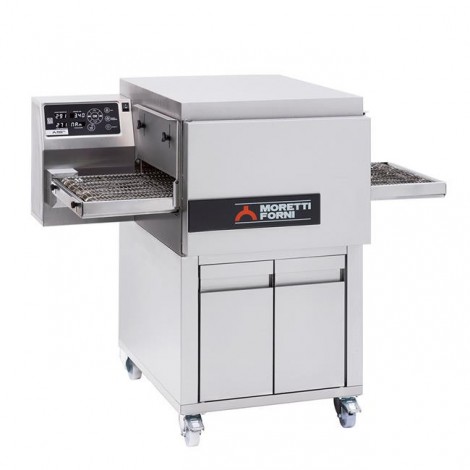 Wielofunkcyjny piec przelotowy, elektryczny T64E 1 komora