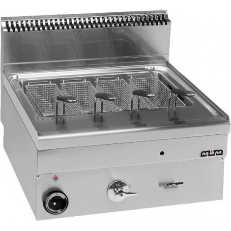 Urządzenie do gotowania makaronu i pierogów elektryczne, stołowy MBM600 