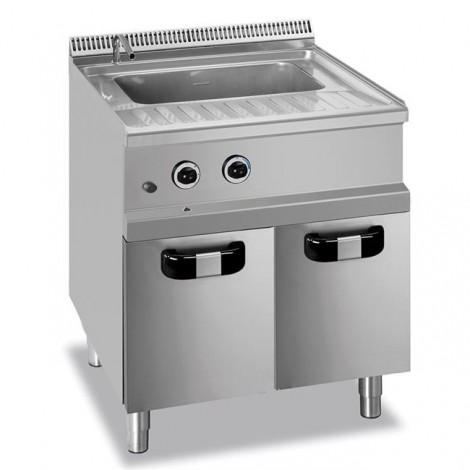 Urządzenie do gotowania makaronu i pierogów z szafką - gazowe, linia 700 