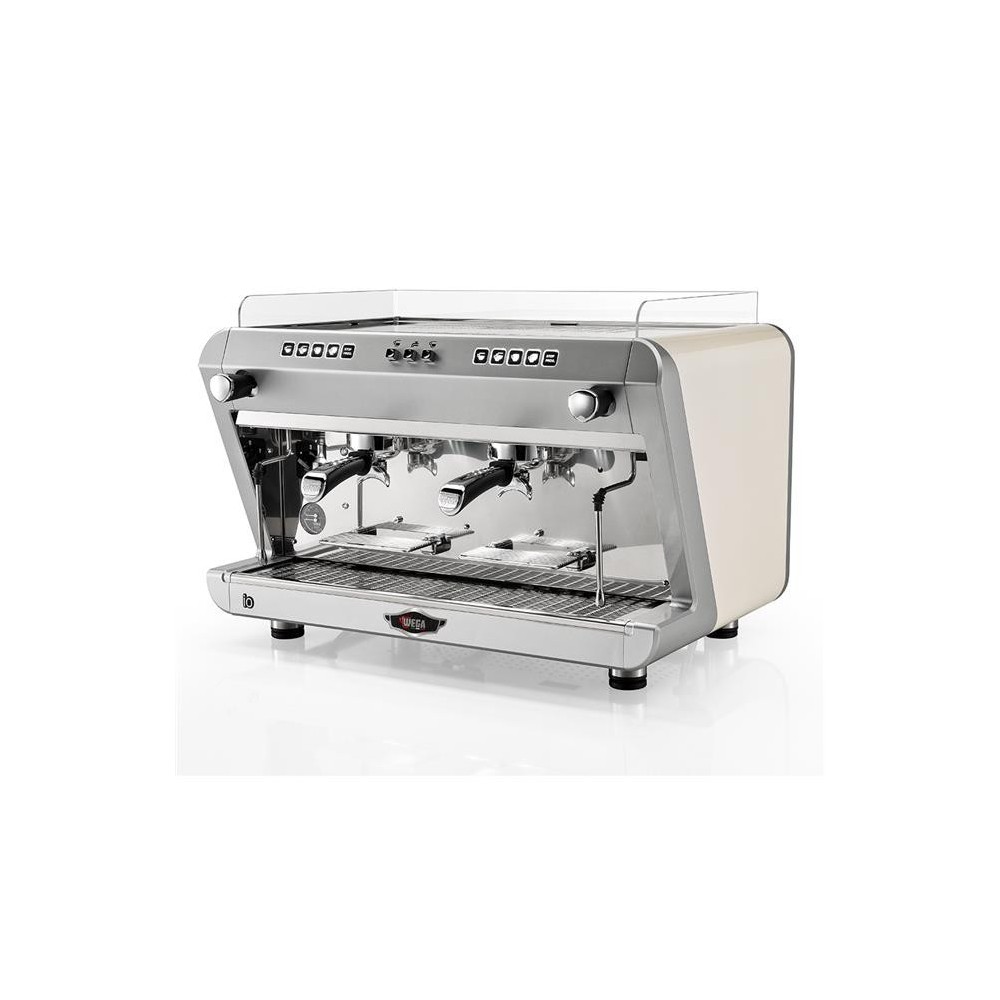 Ekspres do kawy IO – 2-grupowy, elektroniczny