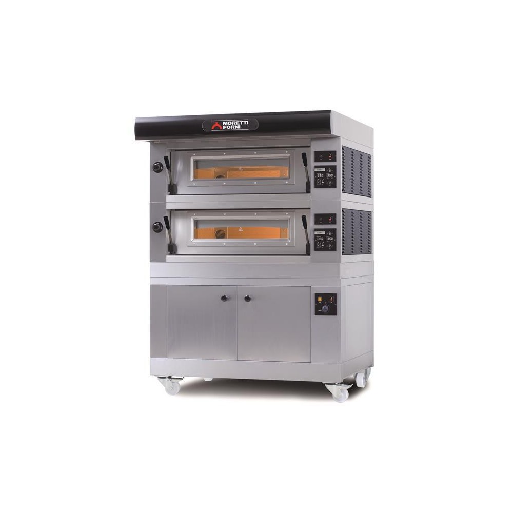 Elektryczne wielopoziomowe piece do pizzy P120E "C" MFP120CT