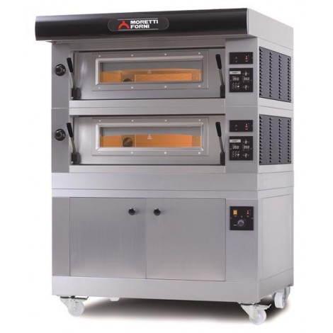 Elektryczne wielopoziomowe piece do pizzy P120E "C" MFP120CT