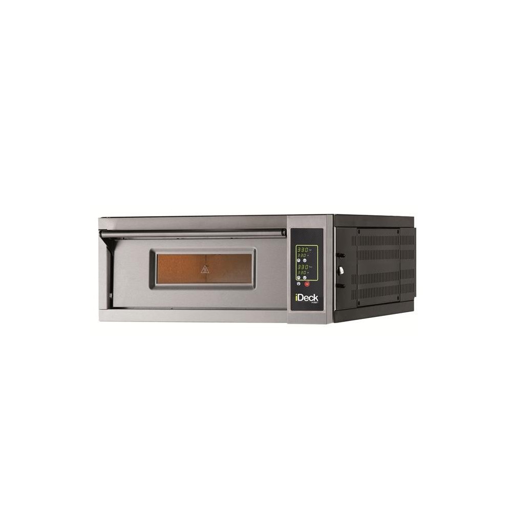 Piece do pizzy ze sterowaniem elektronicznym iD 72.72 1 komora