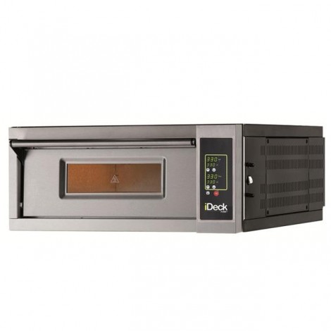 Piece do pizzy ze sterowaniem elektronicznym iD 72.72 1 komora