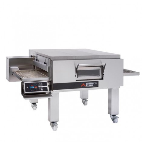 Wielofunkcyjny piec przelotowy, gazowy T75G 1 komora z podstawą