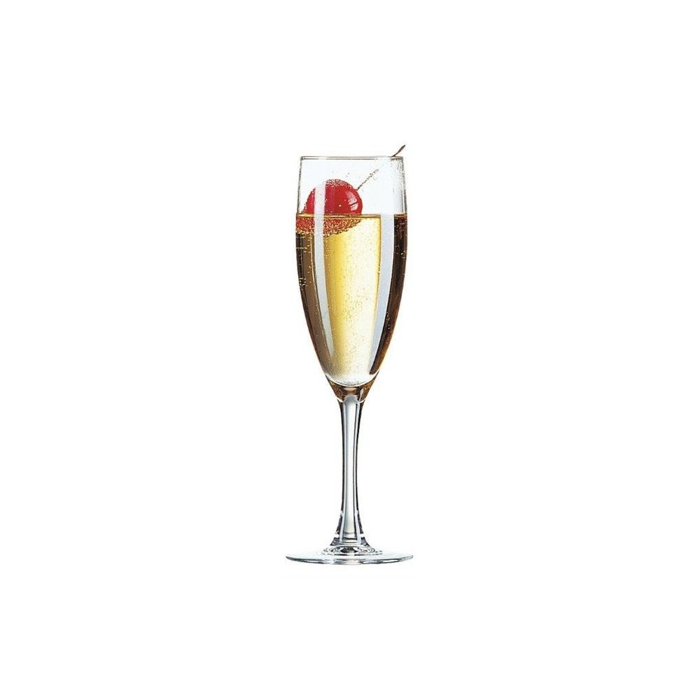 Kieliszek do szampana 150 ml śr. 61x(H)196 mm
