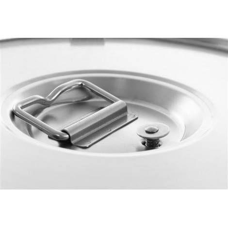 Termos do transportu żywności, HENDI, Profi Line, 15L, fi.330x(H)280mm