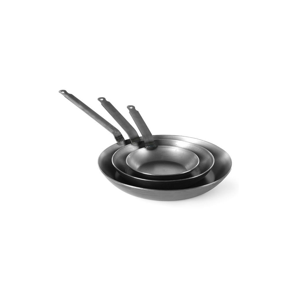 Patelnia uniwersalna Induction, HENDI, fi.320x(H)50mm