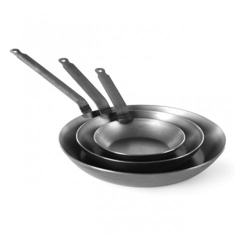 Patelnia uniwersalna Induction, HENDI, fi.320x(H)50mm