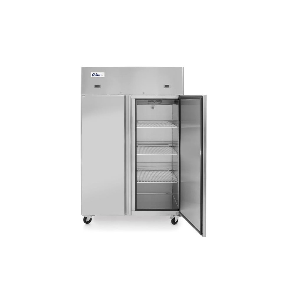 Szafa chłodniczo - mroźnicza 2-drzwiowa 420+420L