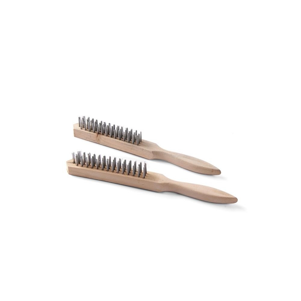 Szczotka do grilla, HENDI, 2 szt., (L)290mm