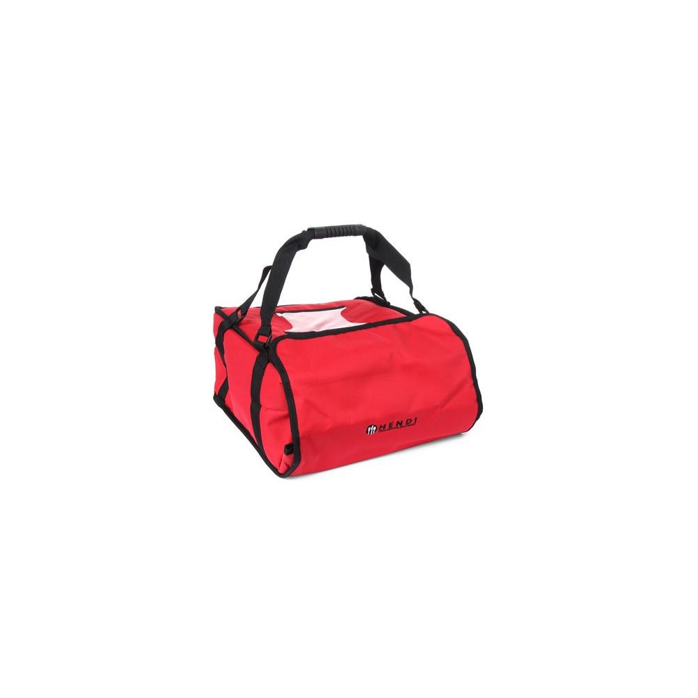 Torba do pizzy, HENDI, 2 kartony, 670x670x(H)170mm