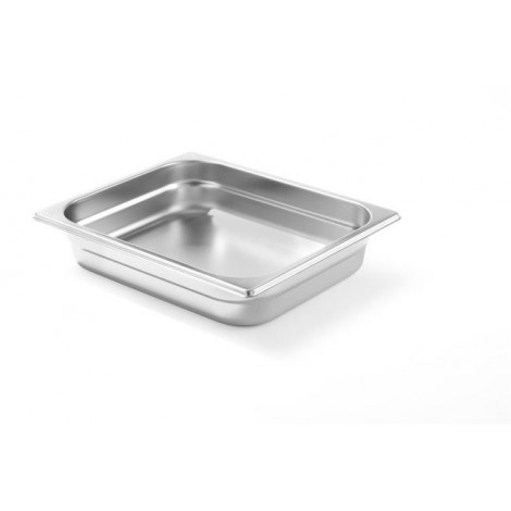 Pojemnik GN 1/2, HENDI, Profi Line, GN 1/2, 6,5L, (H)100mm